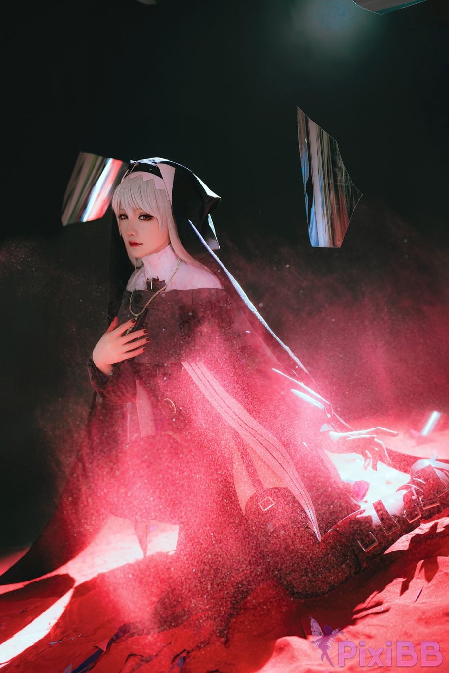 Coser Hoshilily Heartbeat PixiBB.COM 333