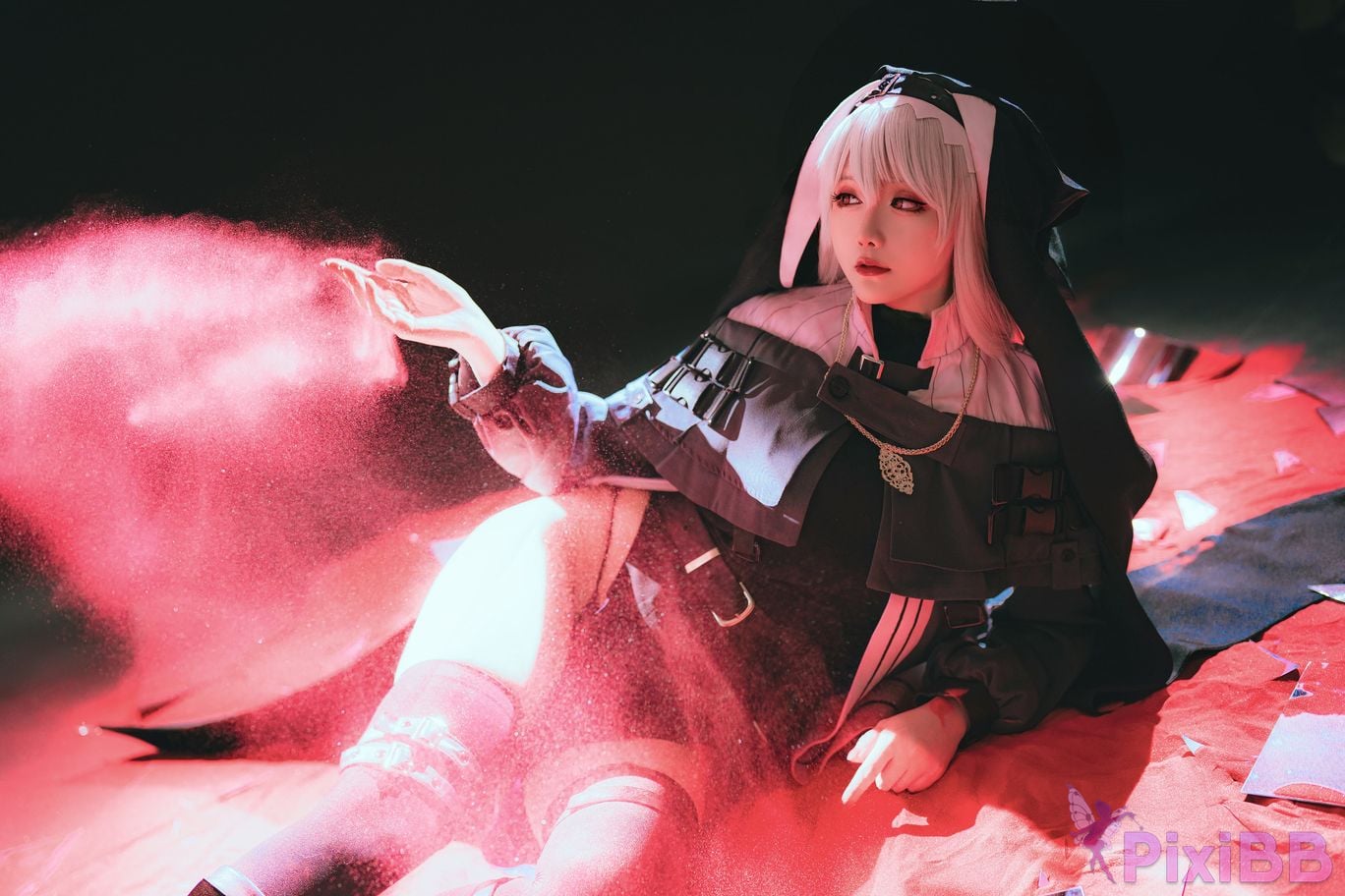 Coser Hoshilily Heartbeat PixiBB.COM 334