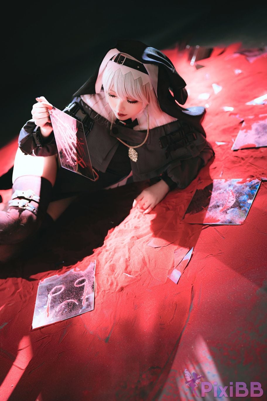 Coser Hoshilily Heartbeat PixiBB.COM 337