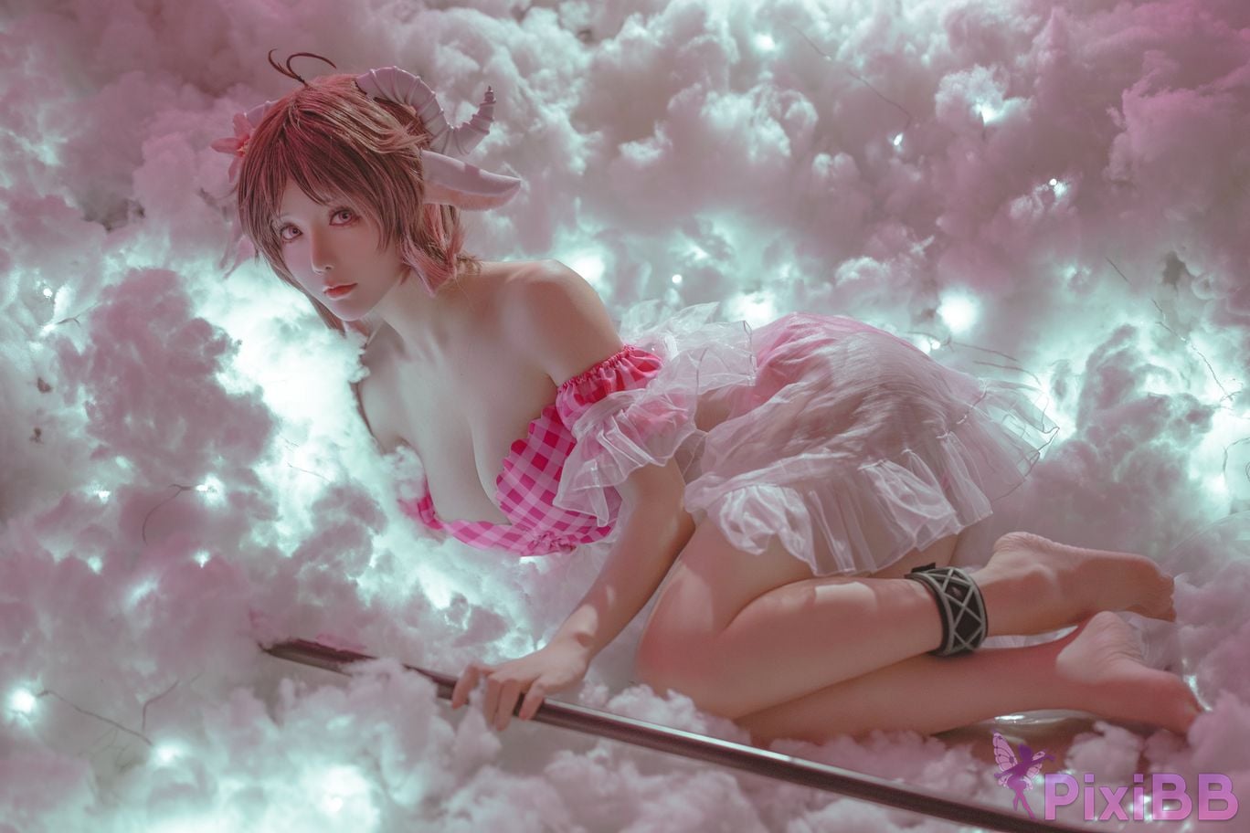 Coser Hoshilily Heartbeat PixiBB.COM 339