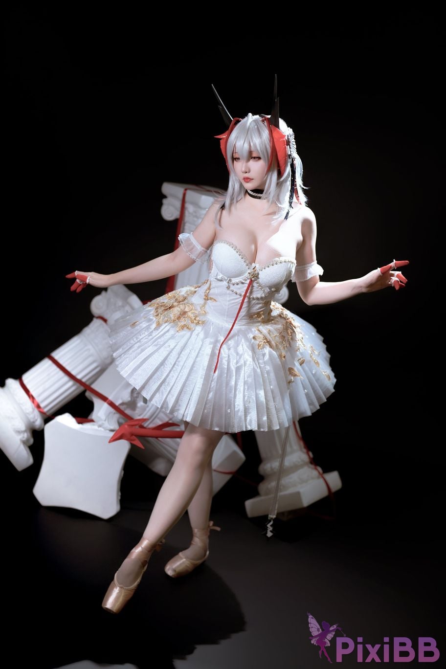 Coser Hoshilily Heartbeat PixiBB.COM 340