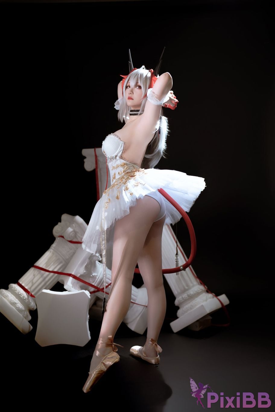 Coser Hoshilily Heartbeat PixiBB.COM 341