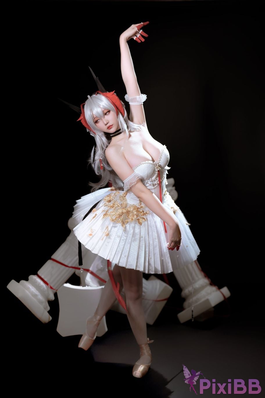 Coser Hoshilily Heartbeat PixiBB.COM 342