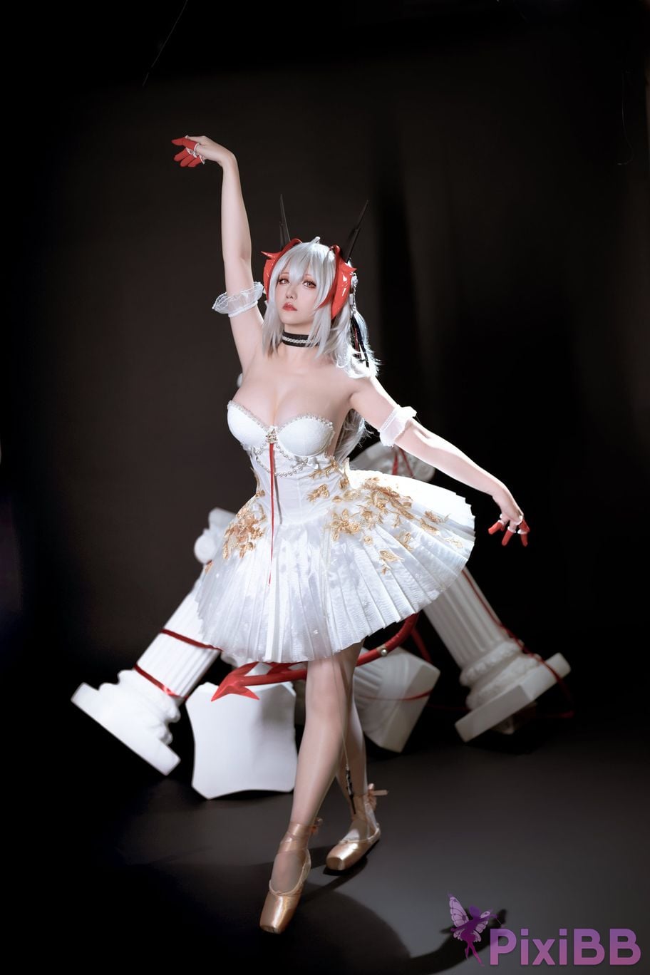 Coser Hoshilily Heartbeat PixiBB.COM 343
