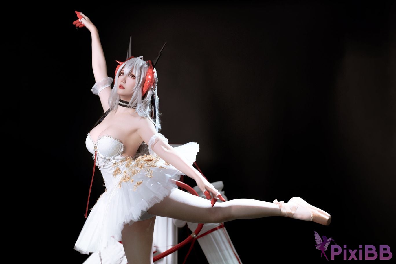 Coser Hoshilily Heartbeat PixiBB.COM 344