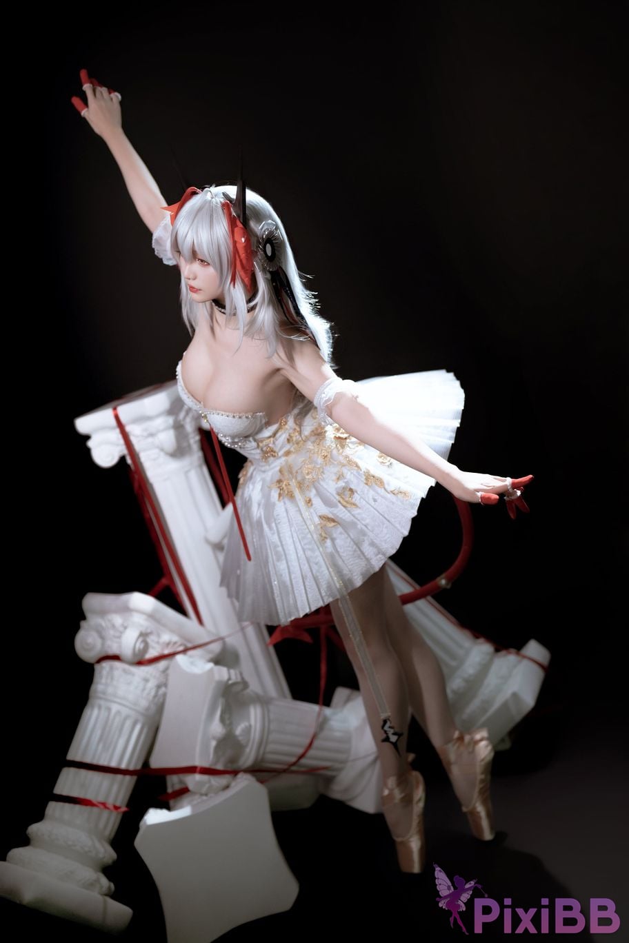 Coser Hoshilily Heartbeat PixiBB.COM 345