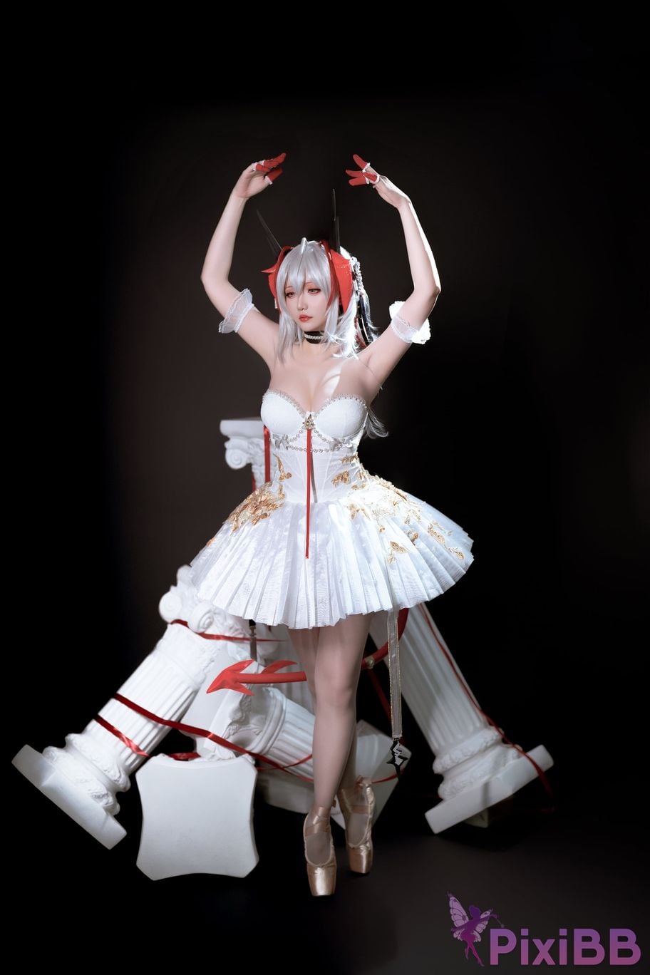 Coser Hoshilily Heartbeat PixiBB.COM 346