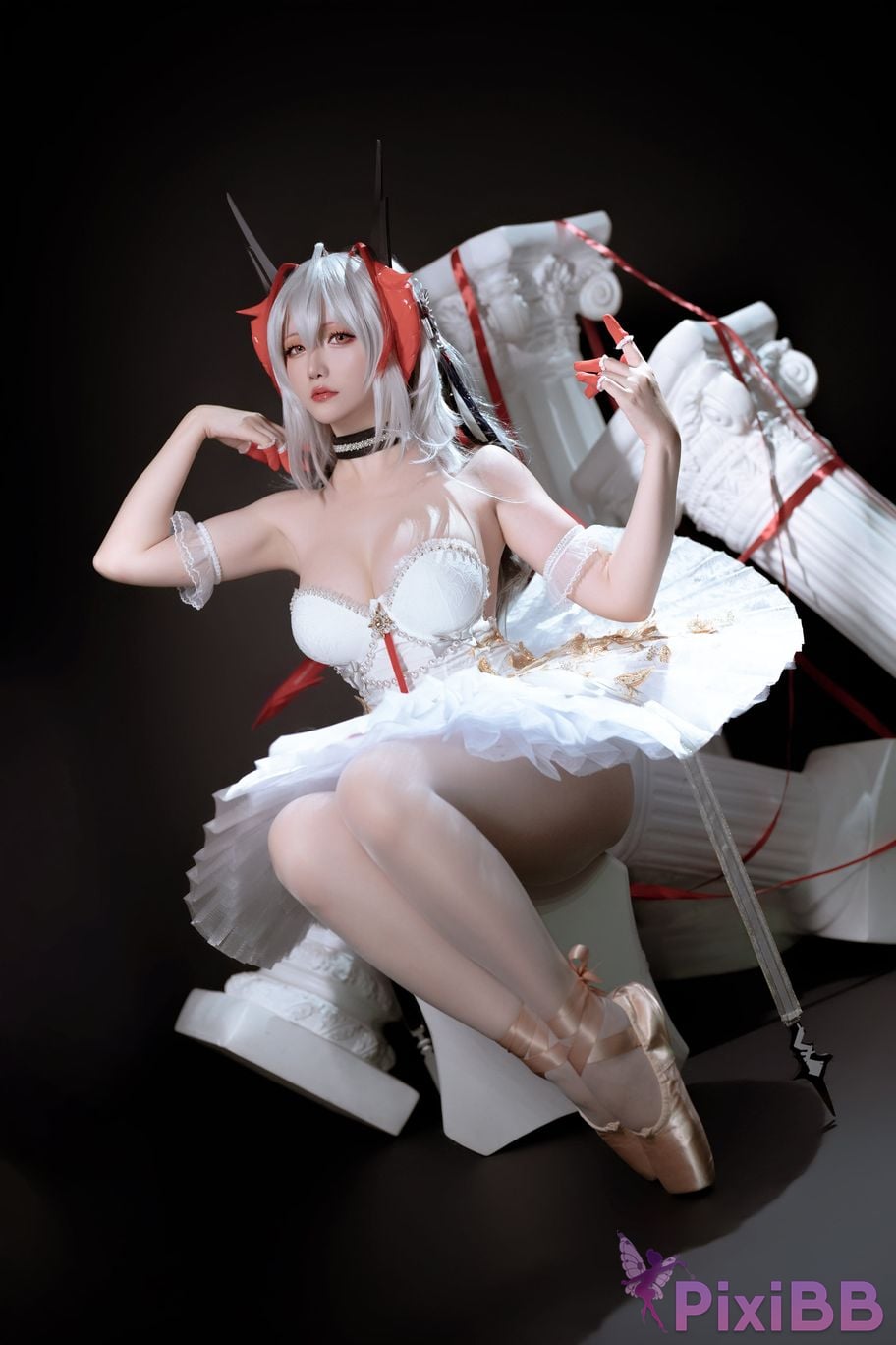 Coser Hoshilily Heartbeat PixiBB.COM 347