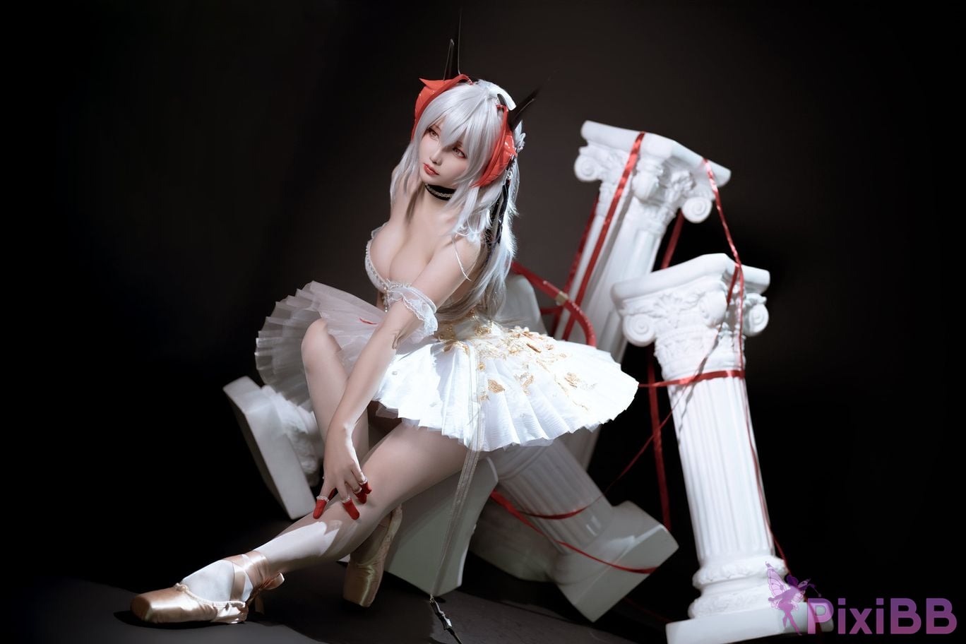 Coser Hoshilily Heartbeat PixiBB.COM 348