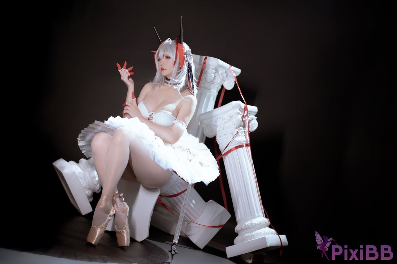 Coser Hoshilily Heartbeat PixiBB.COM 349