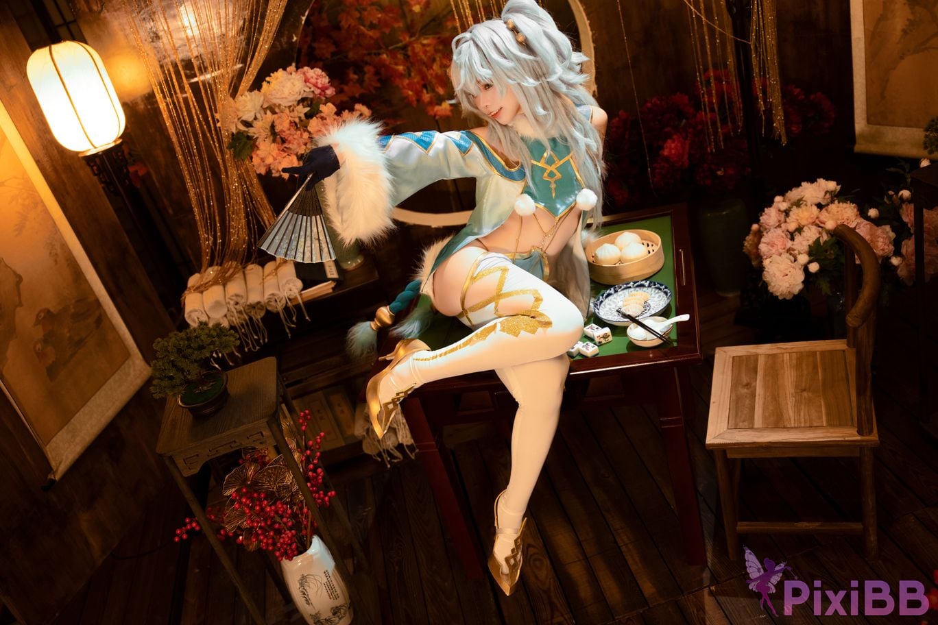 Coser G44Bu hui shou shang PixiBB.COM 001