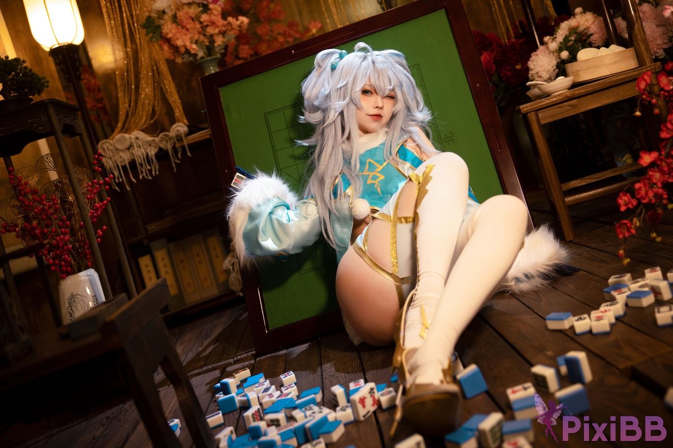Coser G44Bu hui shou shang PixiBB.COM 009