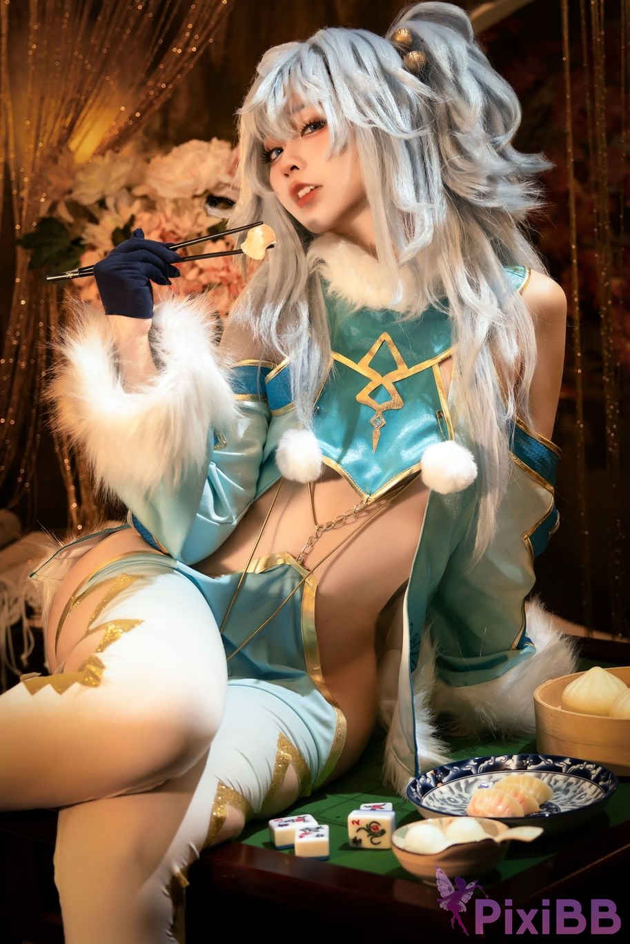 Coser G44Bu hui shou shang PixiBB.COM 012