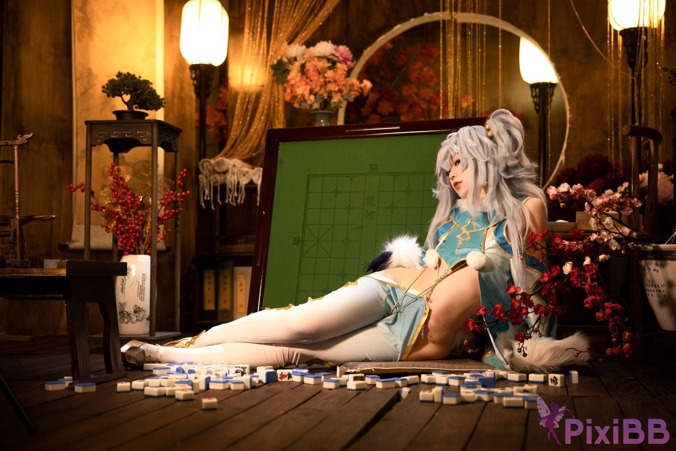 Coser G44Bu hui shou shang PixiBB.COM 013