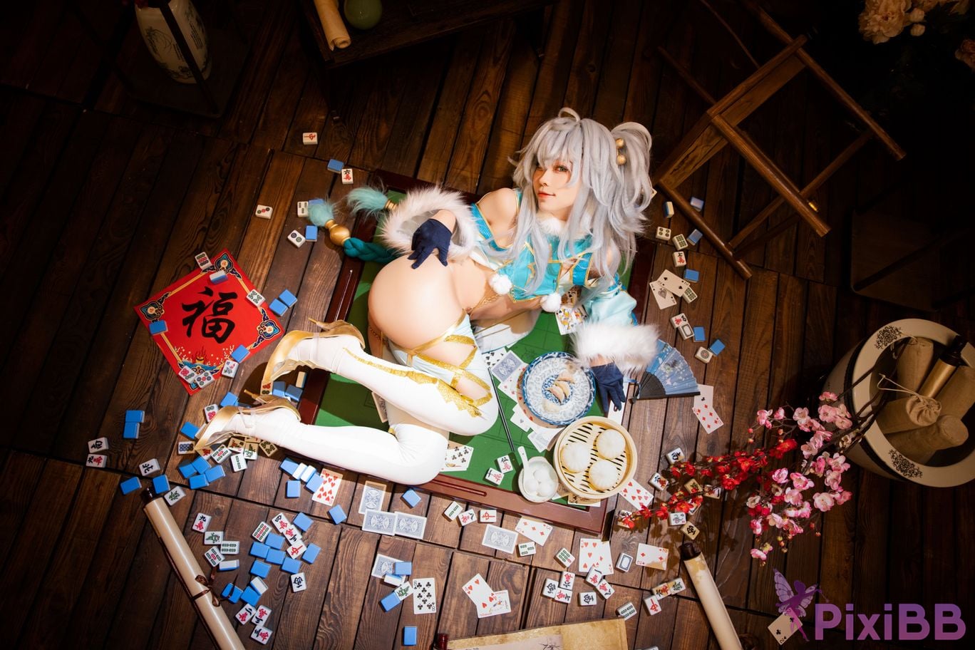 Coser G44Bu hui shou shang PixiBB.COM 020