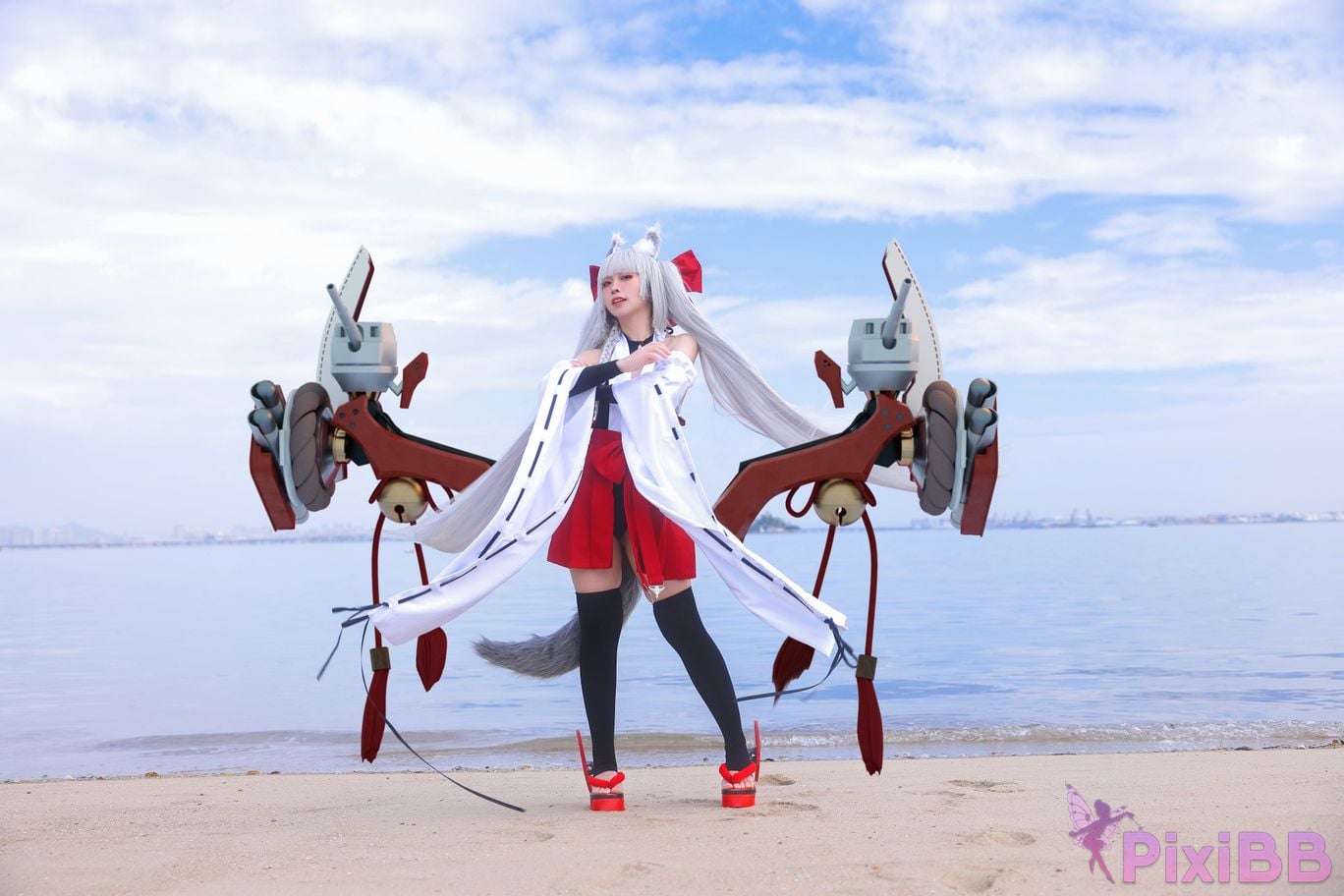 Coser G44Bu hui shou shang PixiBB.COM 001