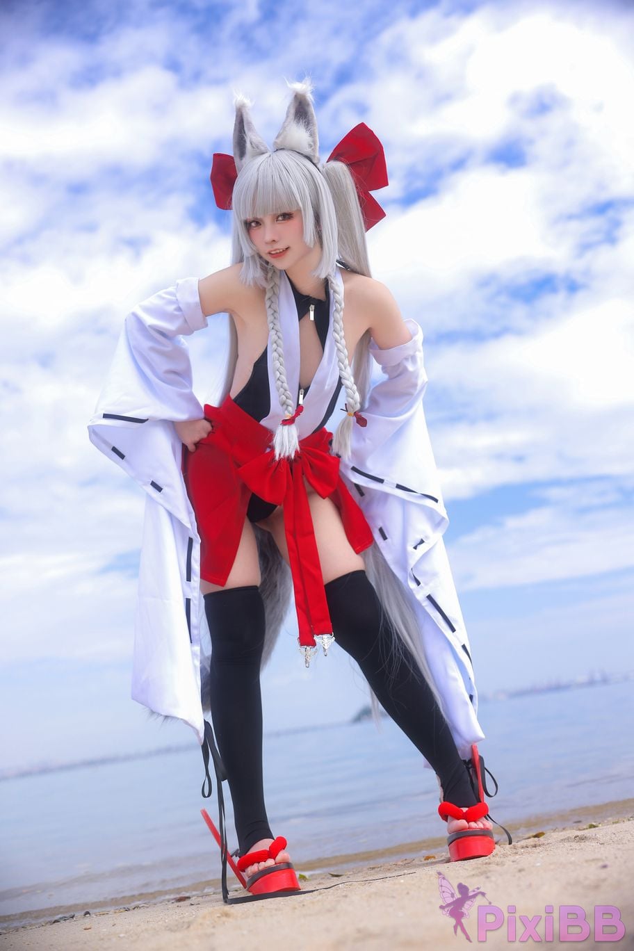 Coser G44Bu hui shou shang PixiBB.COM 003