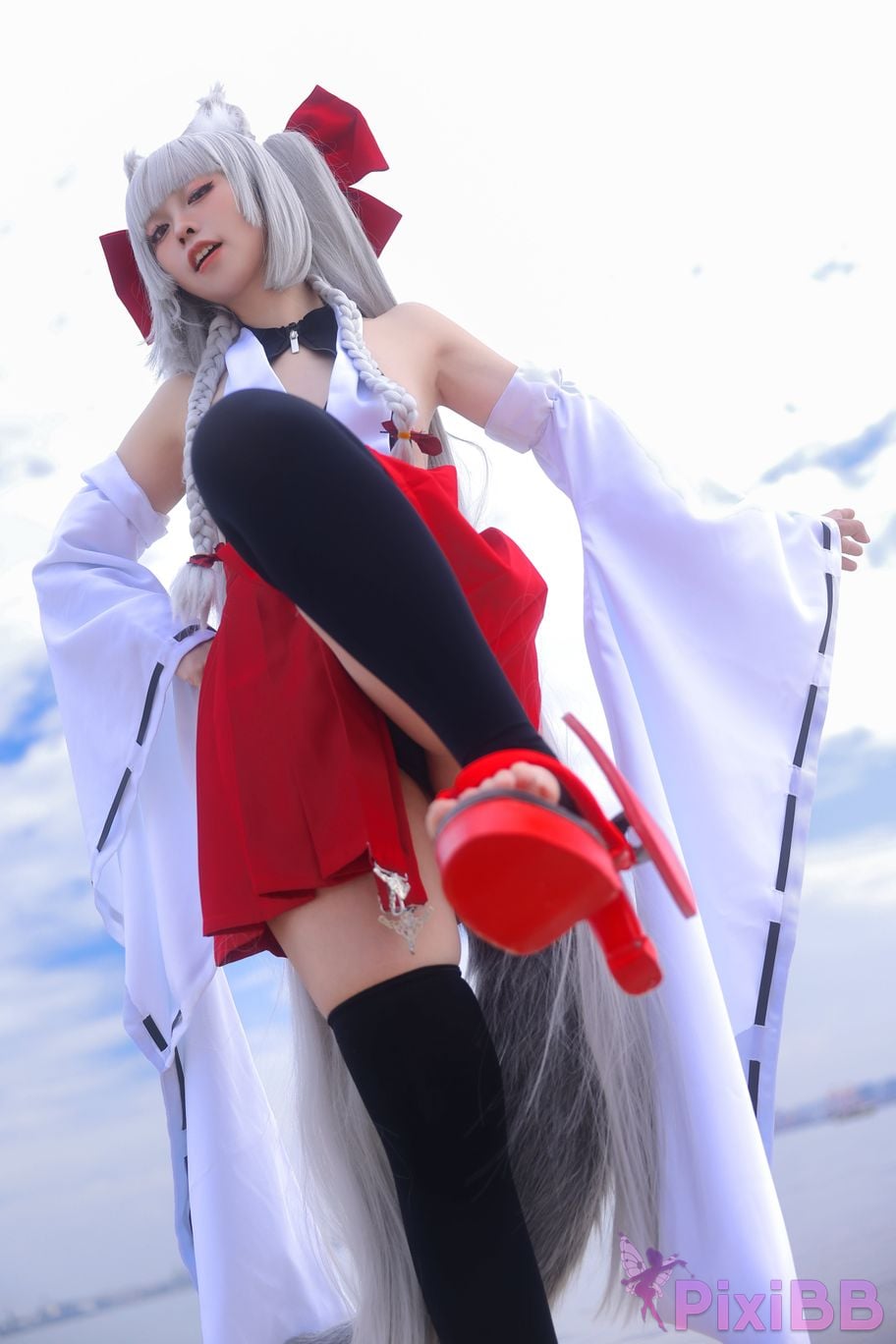 Coser G44Bu hui shou shang PixiBB.COM 005