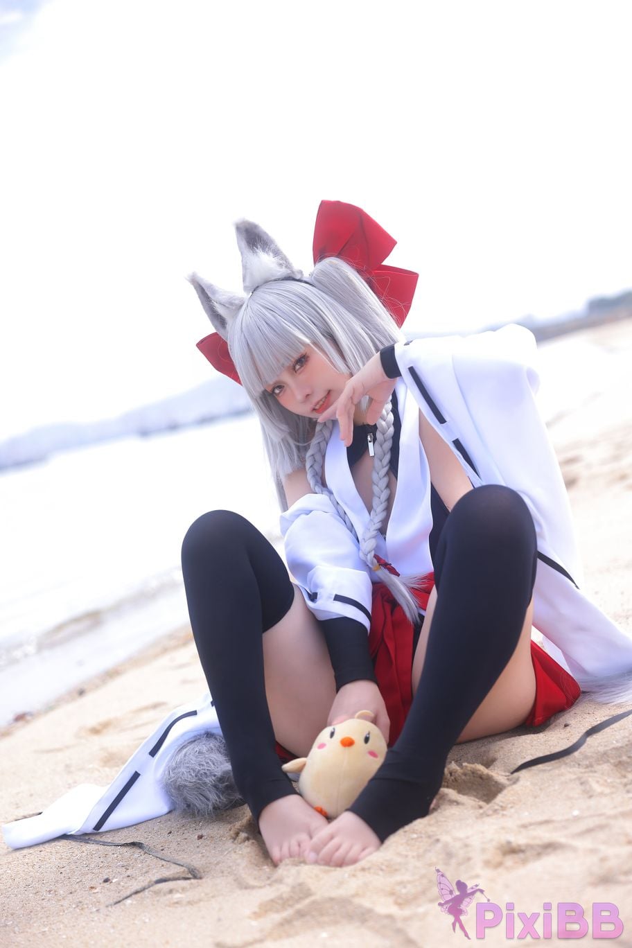Coser G44Bu hui shou shang PixiBB.COM 009