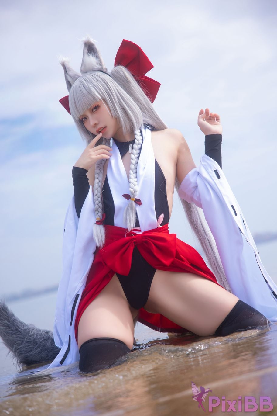 Coser G44Bu hui shou shang PixiBB.COM 019