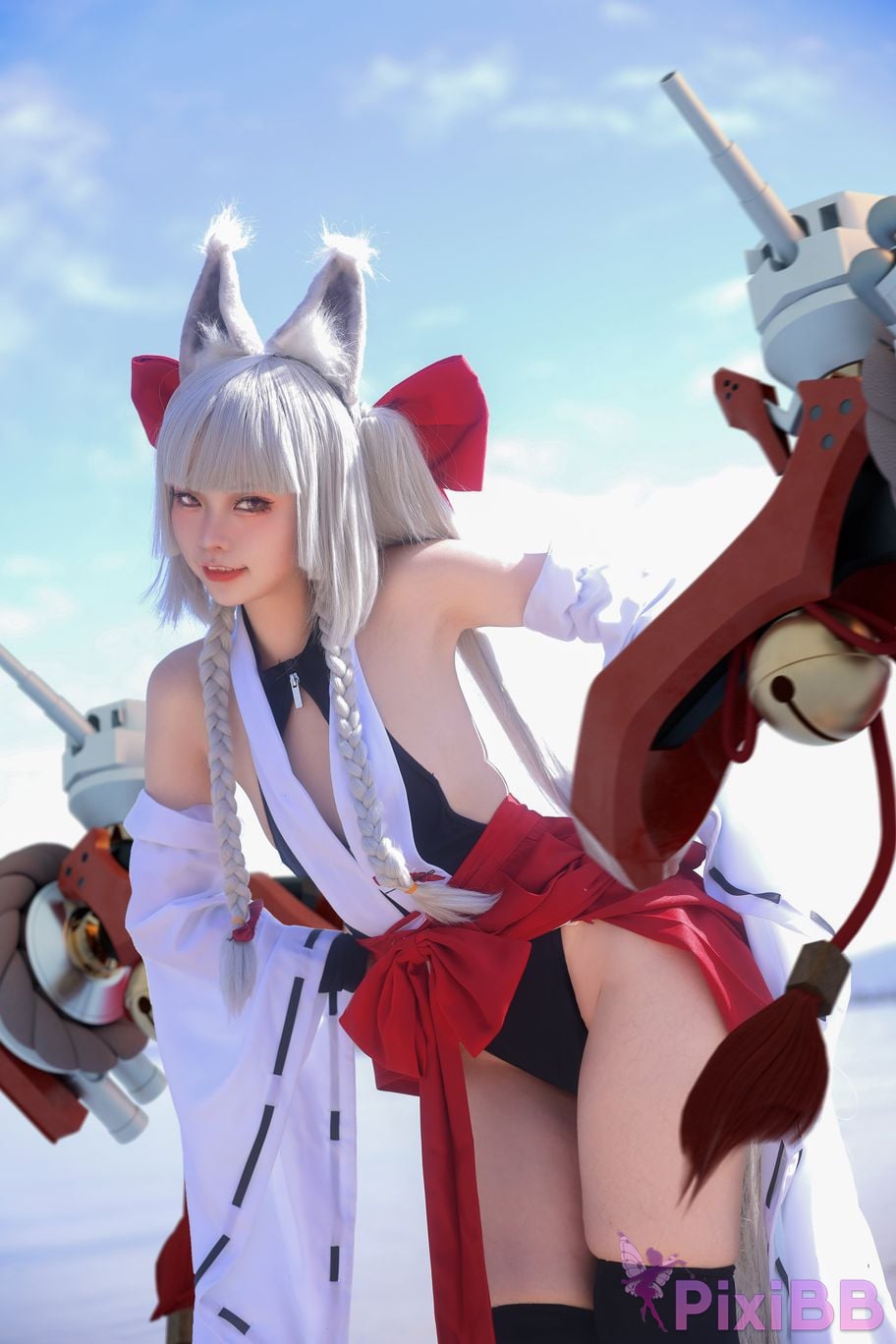 Coser G44Bu hui shou shang PixiBB.COM 029