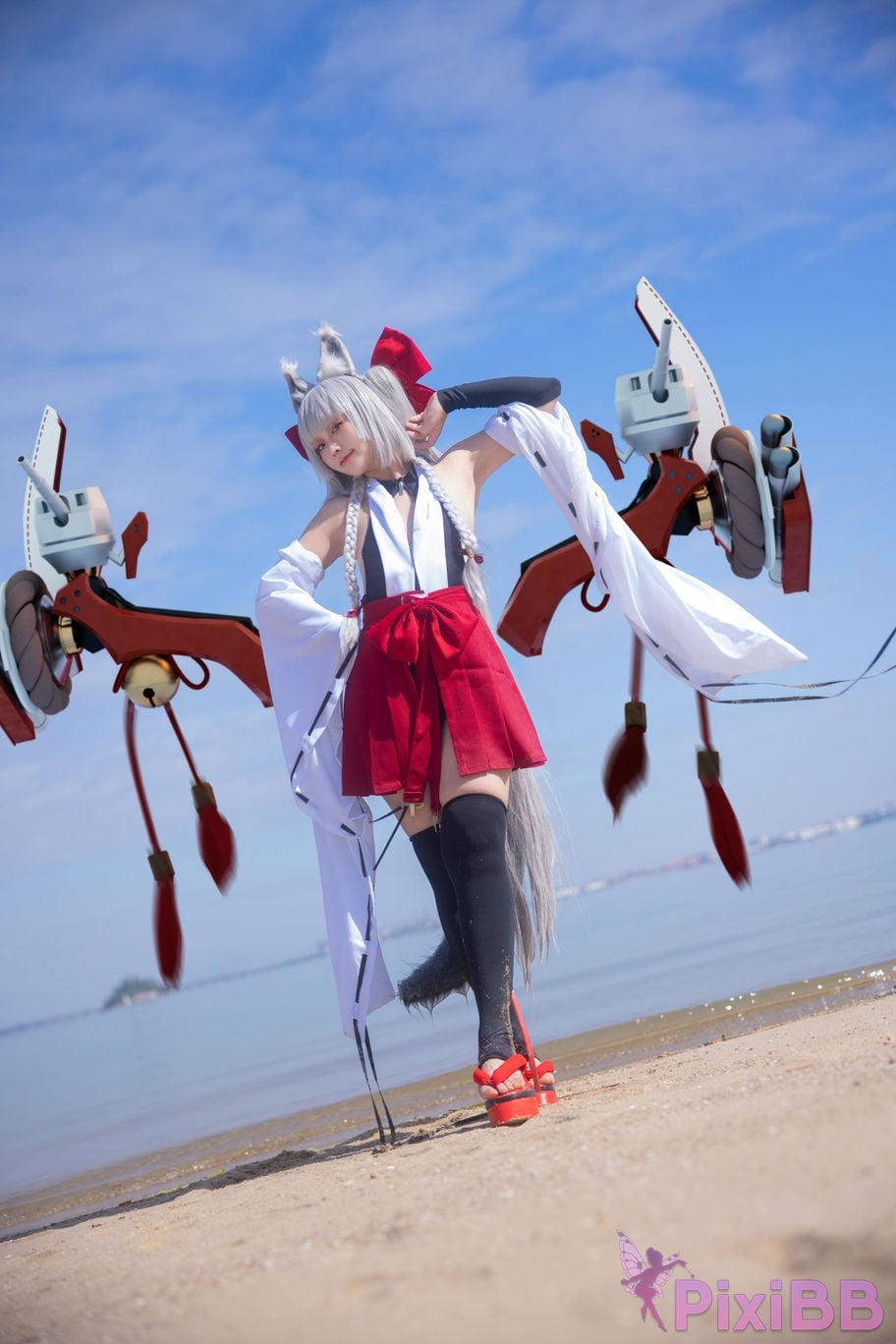 Coser G44Bu hui shou shang PixiBB.COM 030