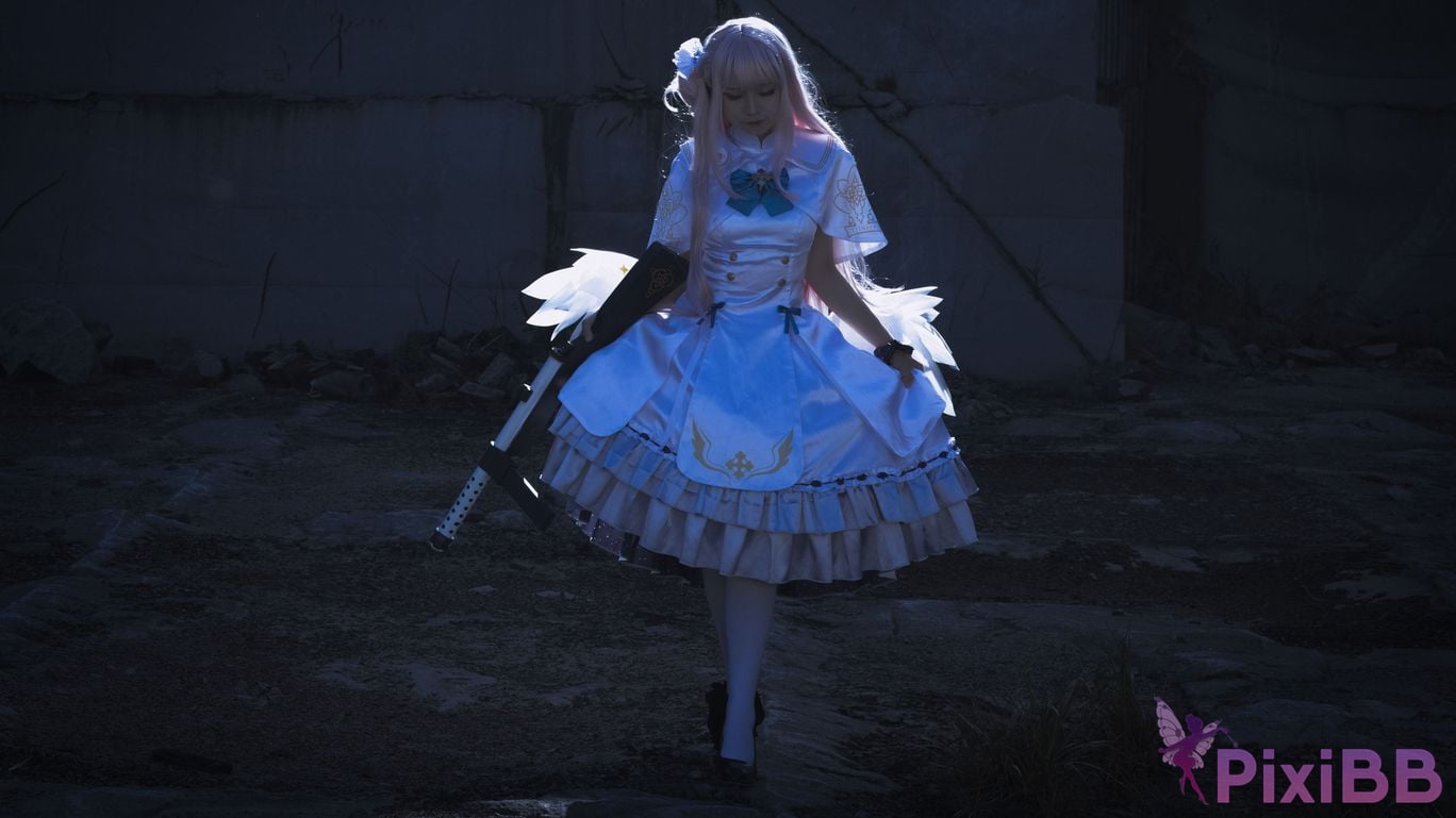 Coser G44Bu hui shou shang PixiBB.COM 004