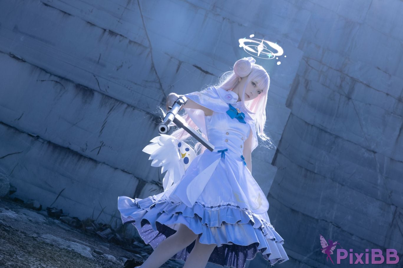 Coser G44Bu hui shou shang PixiBB.COM 005