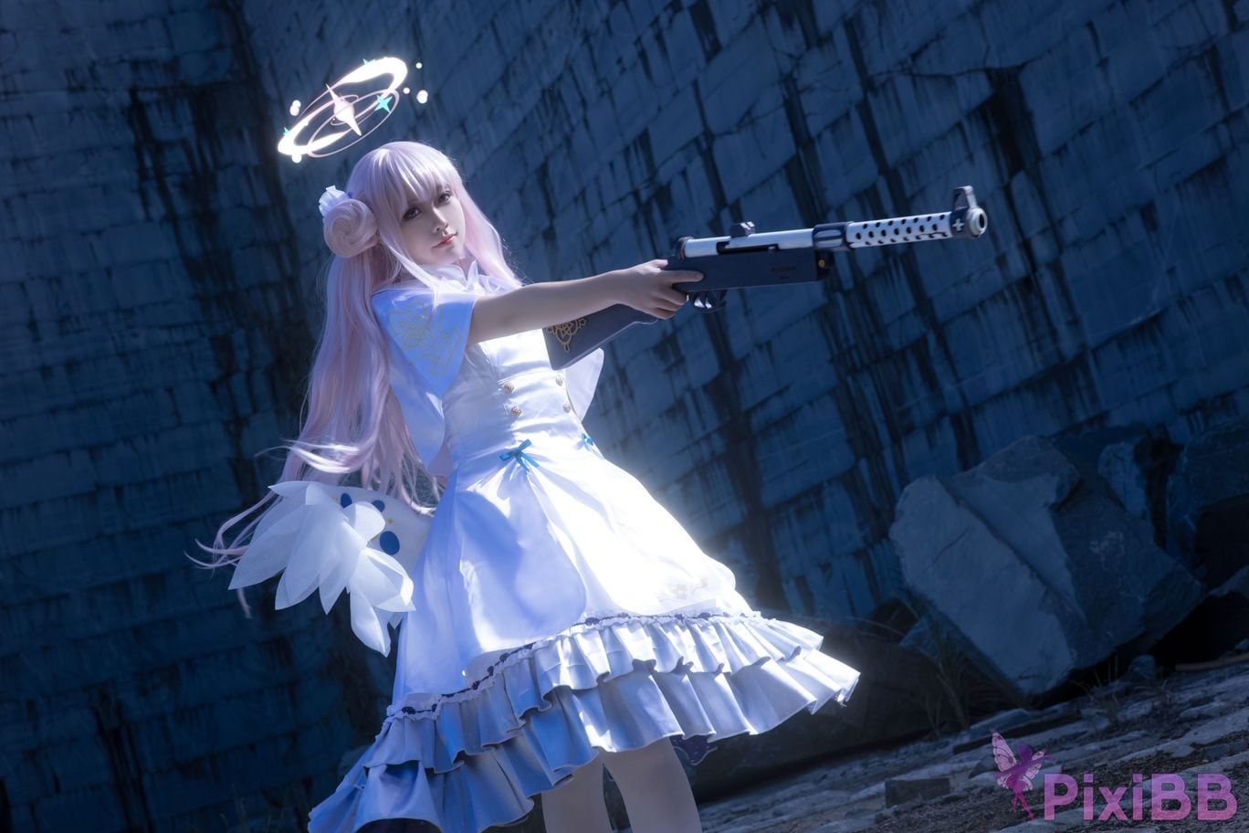 Coser G44Bu hui shou shang PixiBB.COM 006