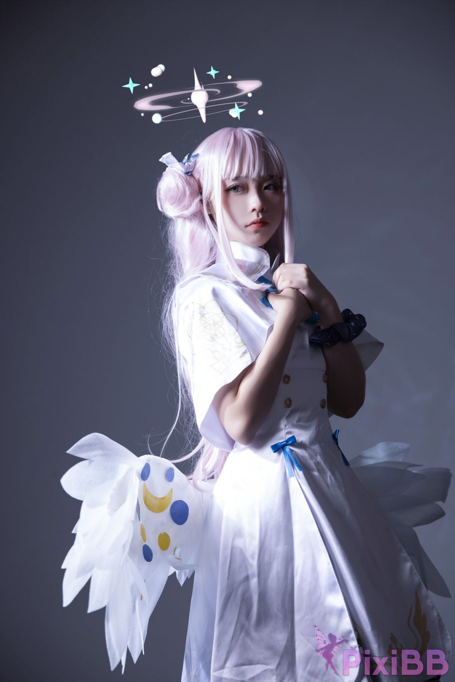 Coser G44Bu hui shou shang PixiBB.COM 019