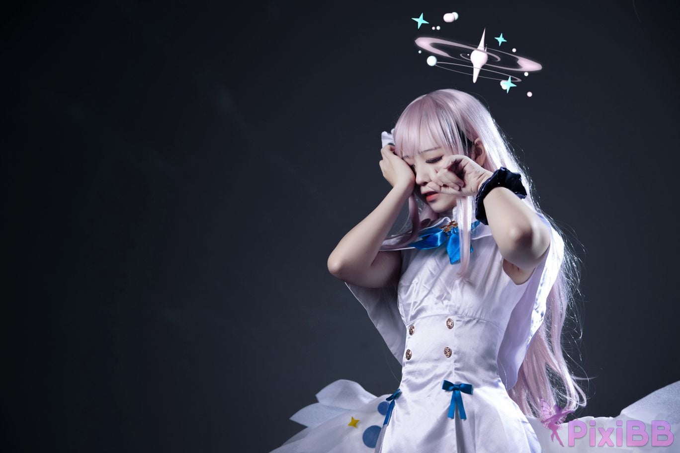 Coser G44Bu hui shou shang PixiBB.COM 020