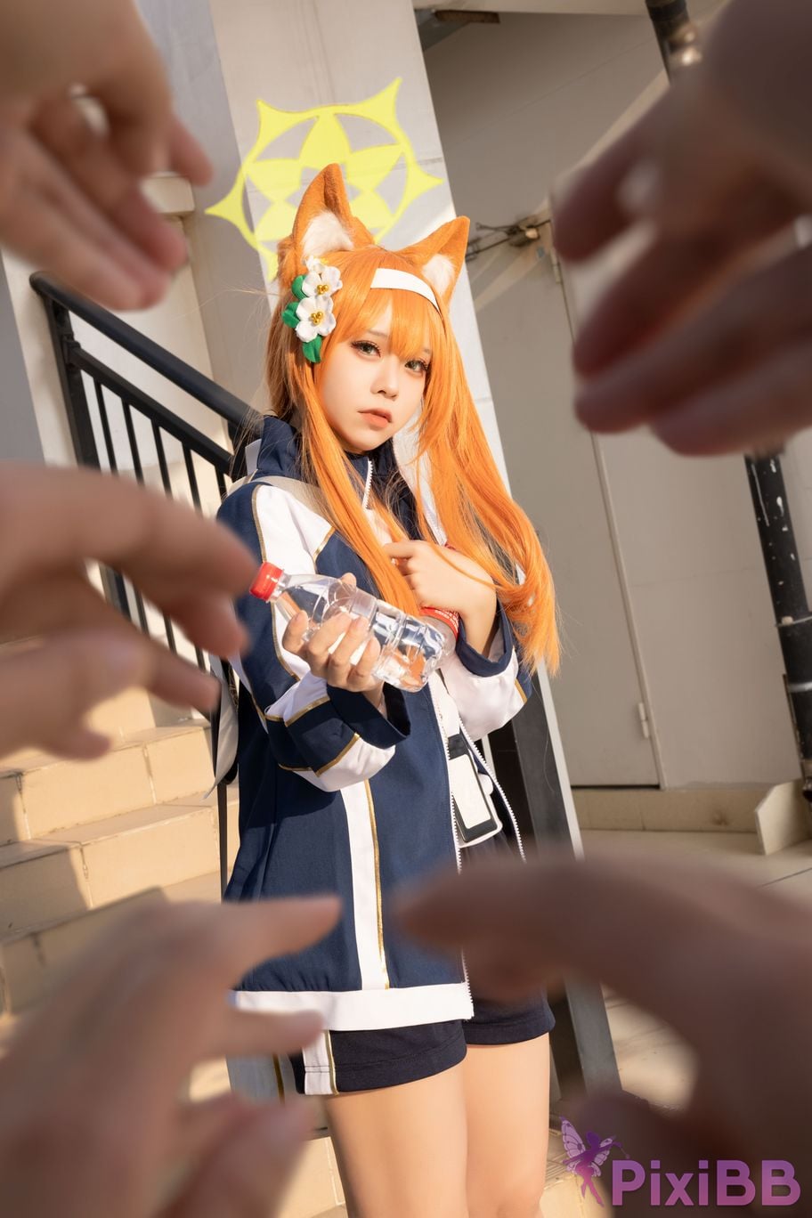 Coser G44Bu hui shou shang PixiBB.COM 006