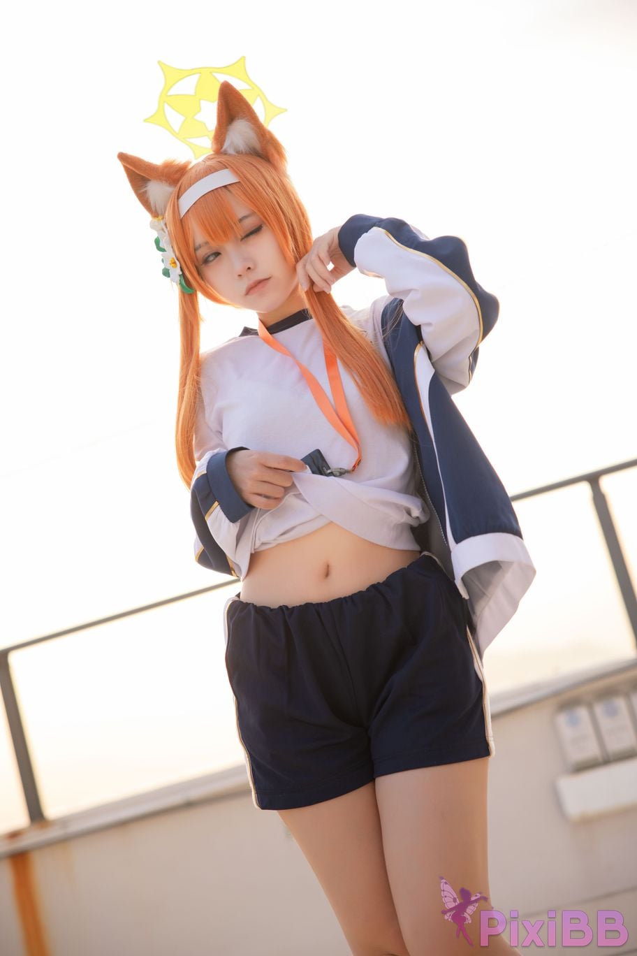 Coser G44Bu hui shou shang PixiBB.COM 024