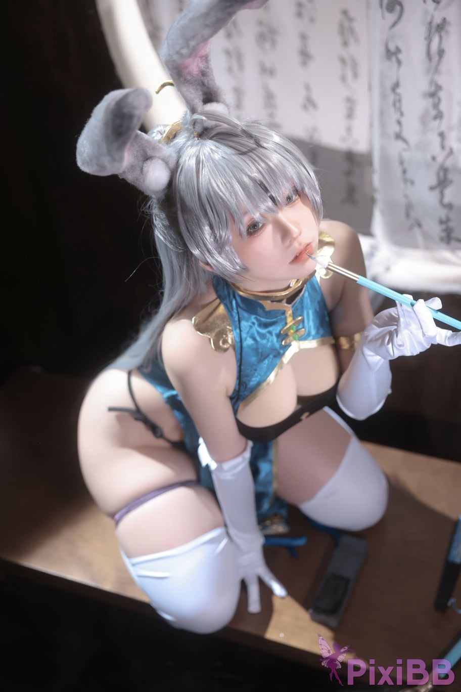 Coser G44Bu hui shou shang PixiBB.COM 007