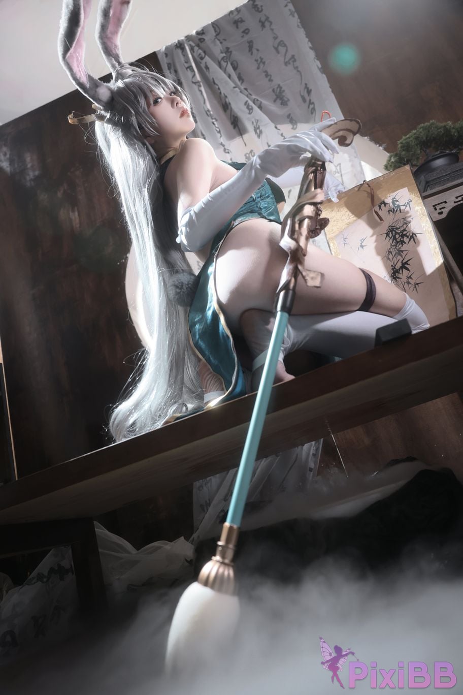 Coser G44Bu hui shou shang PixiBB.COM 009