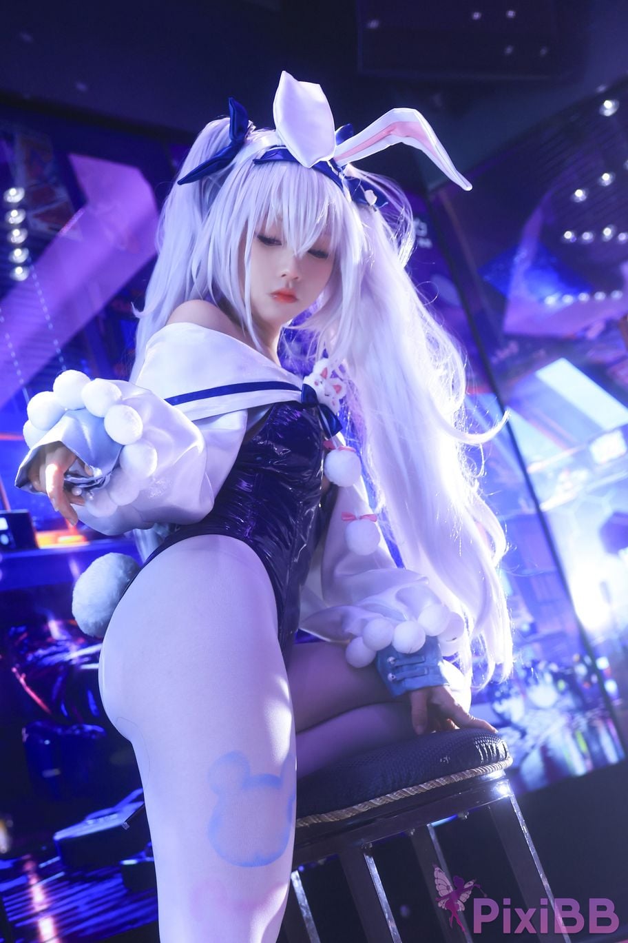 Coser G44Bu hui shou shang PixiBB.COM 009