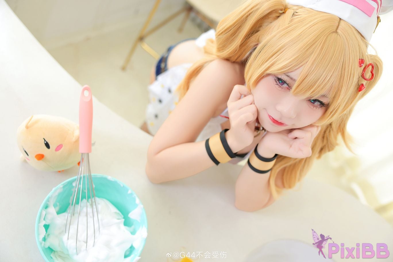 Coser G44Bu hui shou shang Bache PixiBB.COM 003