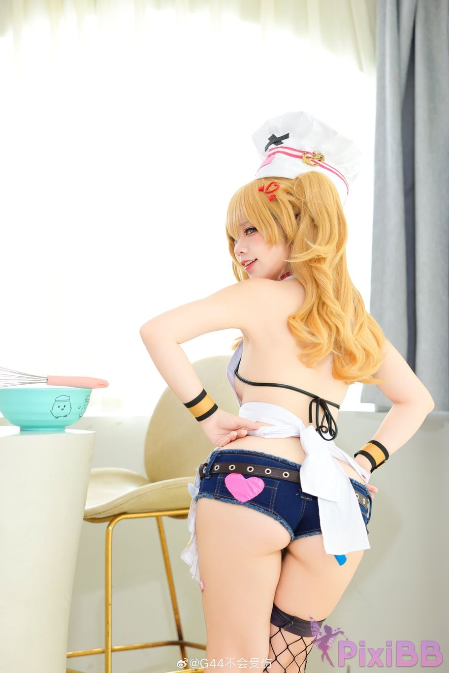 Coser G44Bu hui shou shang Bache PixiBB.COM 004