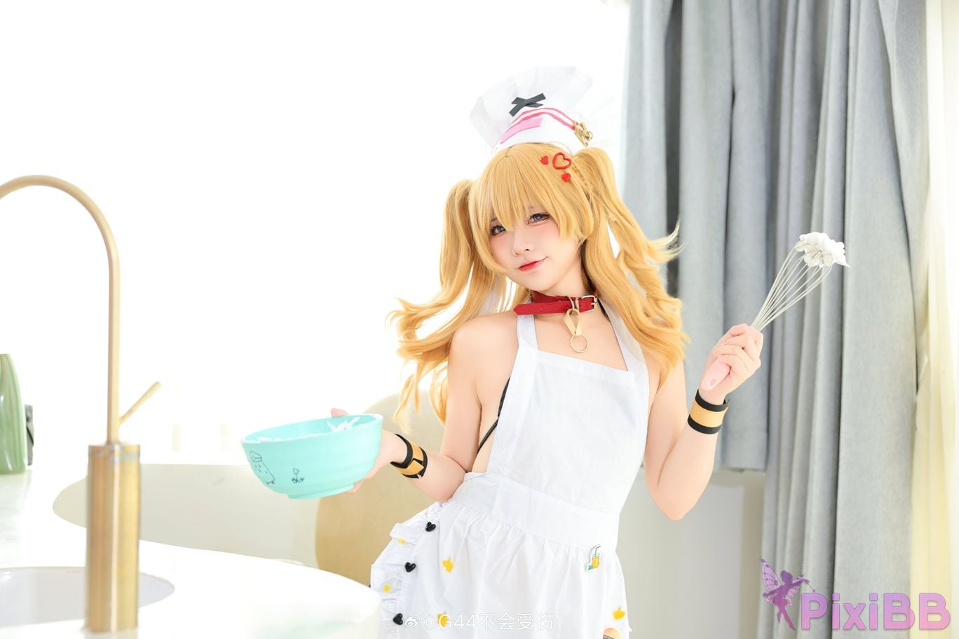 Coser G44Bu hui shou shang Bache PixiBB.COM 005
