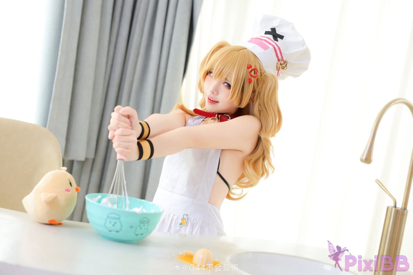 Coser G44Bu hui shou shang Bache PixiBB.COM 007