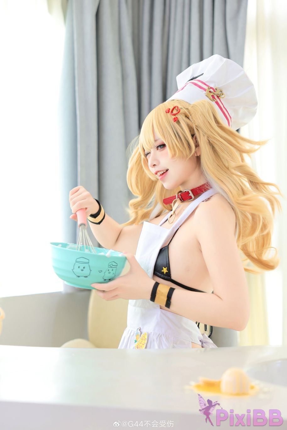 Coser G44Bu hui shou shang Bache PixiBB.COM 011