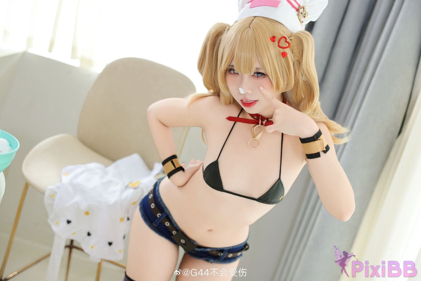Coser G44Bu hui shou shang Bache PixiBB.COM 013