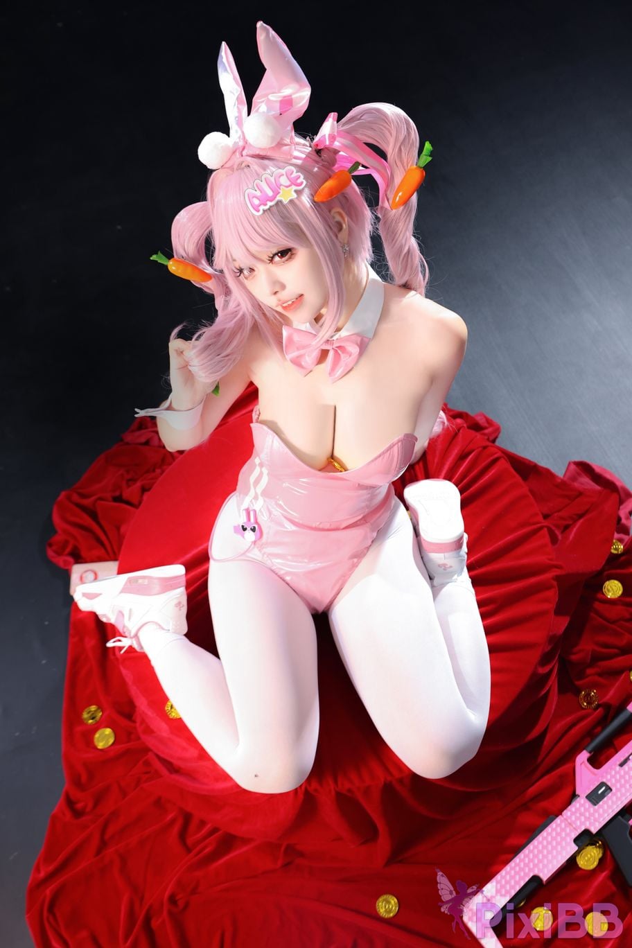 Coser G44Bu hui shou shang PixiBB.COM 004