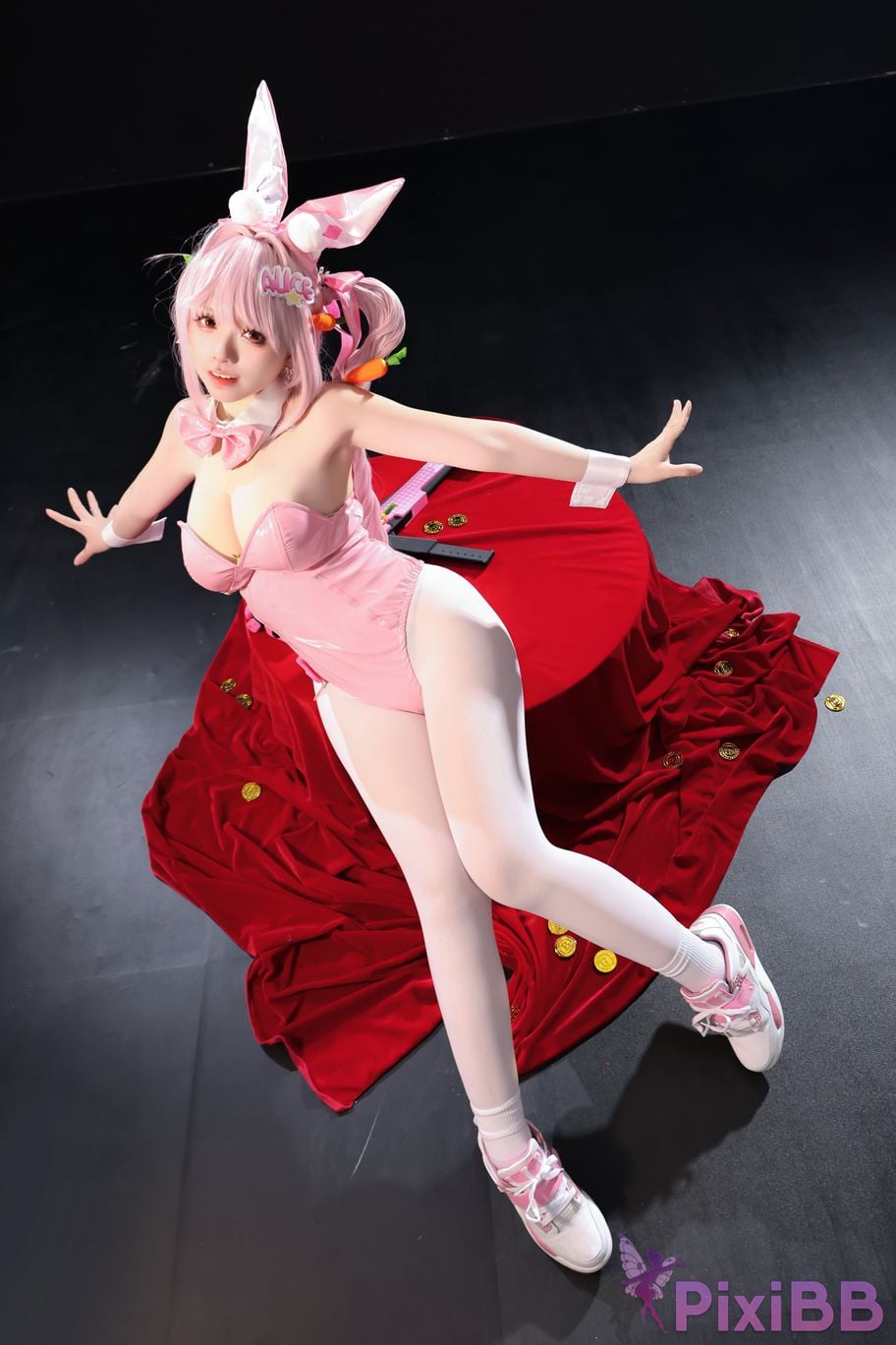 Coser G44Bu hui shou shang PixiBB.COM 010