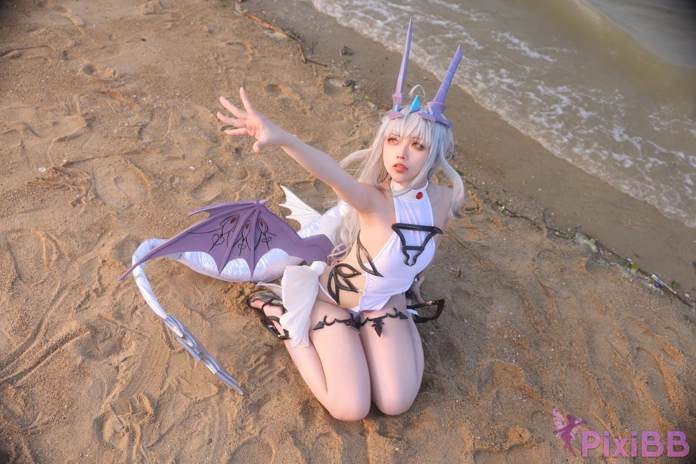 Coser G44Bu hui shou shang PixiBB.COM 016