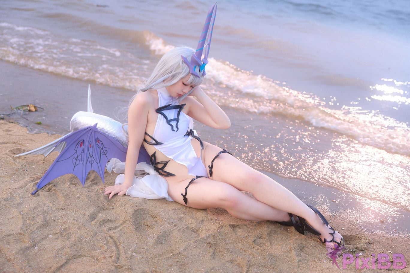 Coser G44Bu hui shou shang PixiBB.COM 018
