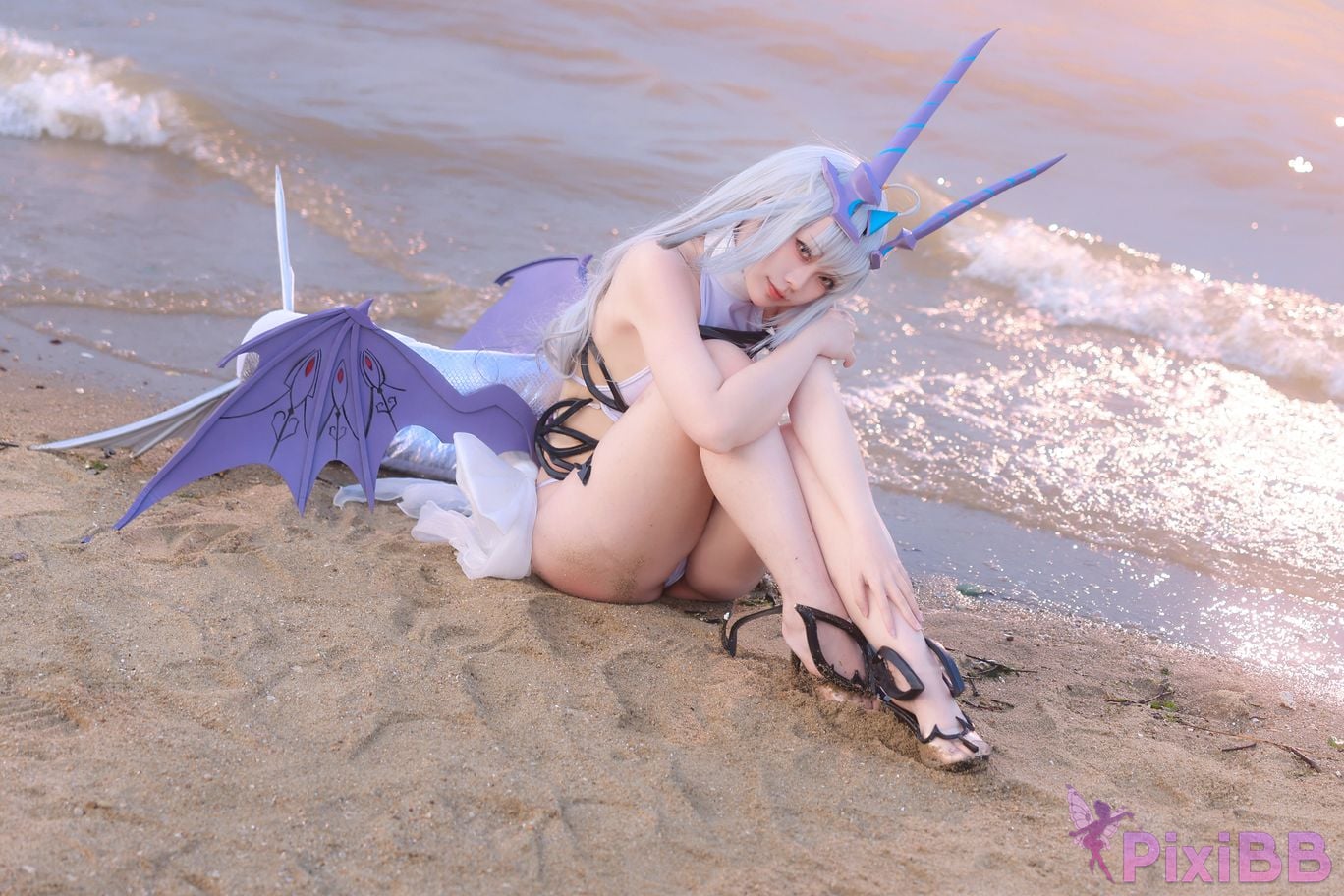 Coser G44Bu hui shou shang PixiBB.COM 019