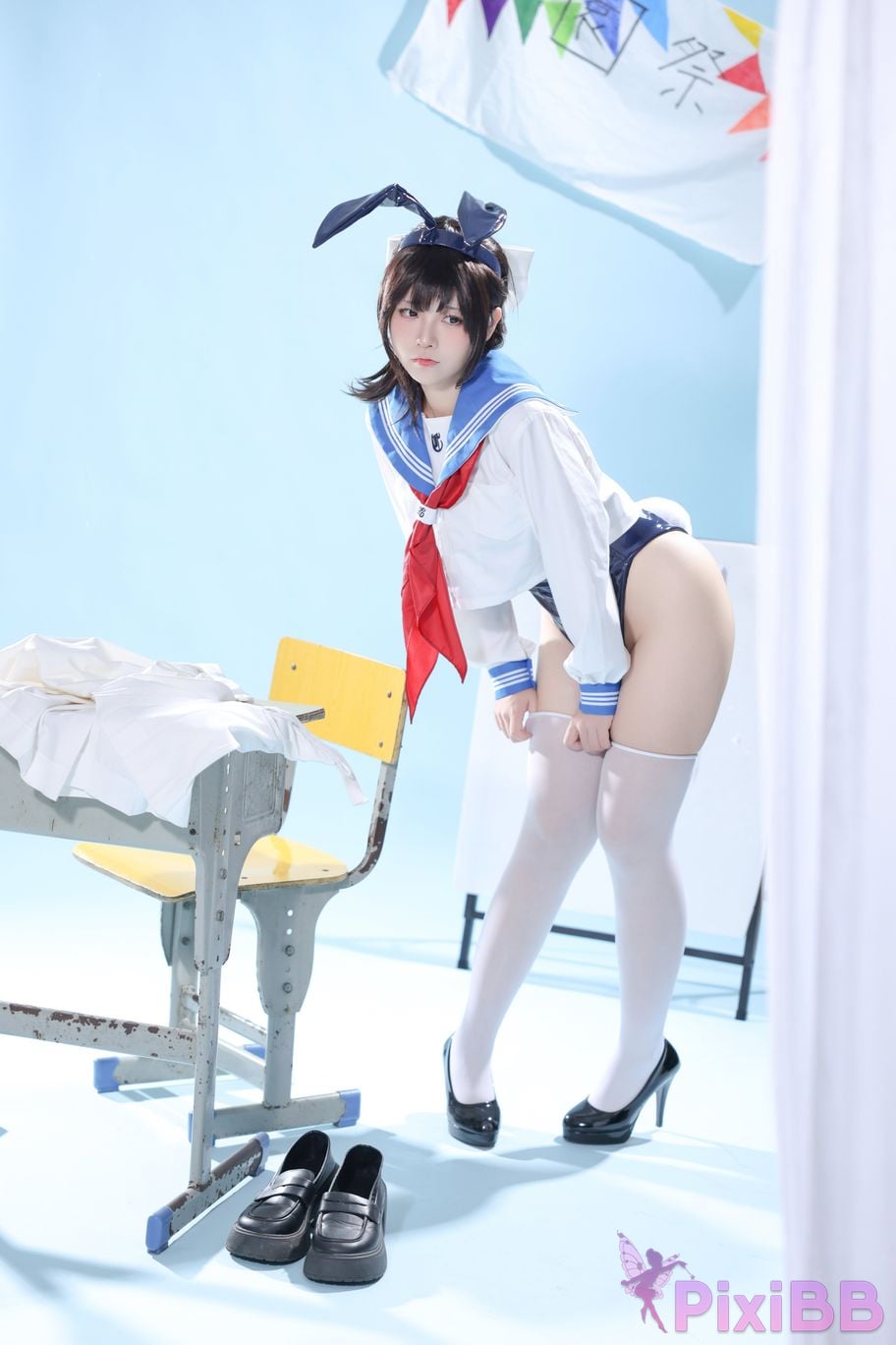 Coser G44Bu hui shou shang PixiBB.COM 003