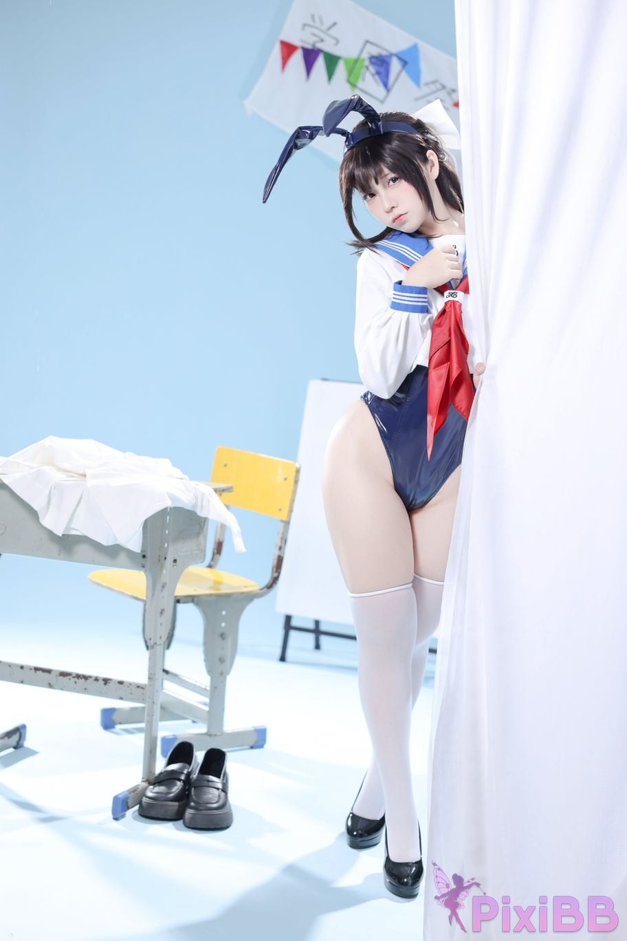 Coser G44Bu hui shou shang PixiBB.COM 004