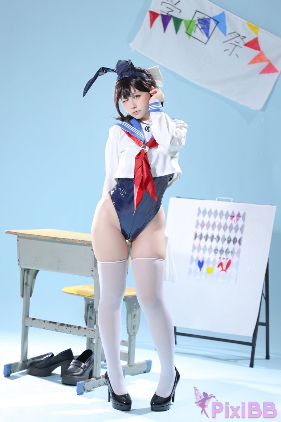Coser G44Bu hui shou shang PixiBB.COM 006